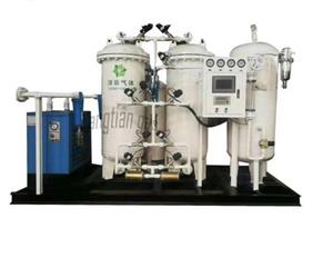 Nitrogen making machines in the electronics industry