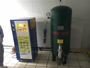 Food industry nitrogen generator